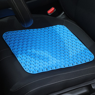 Summer Double-Layer Honeycomb Cushion Gel Cushion Egg Cushion Car Breathable Cushion Office Cooling Ice Cushion