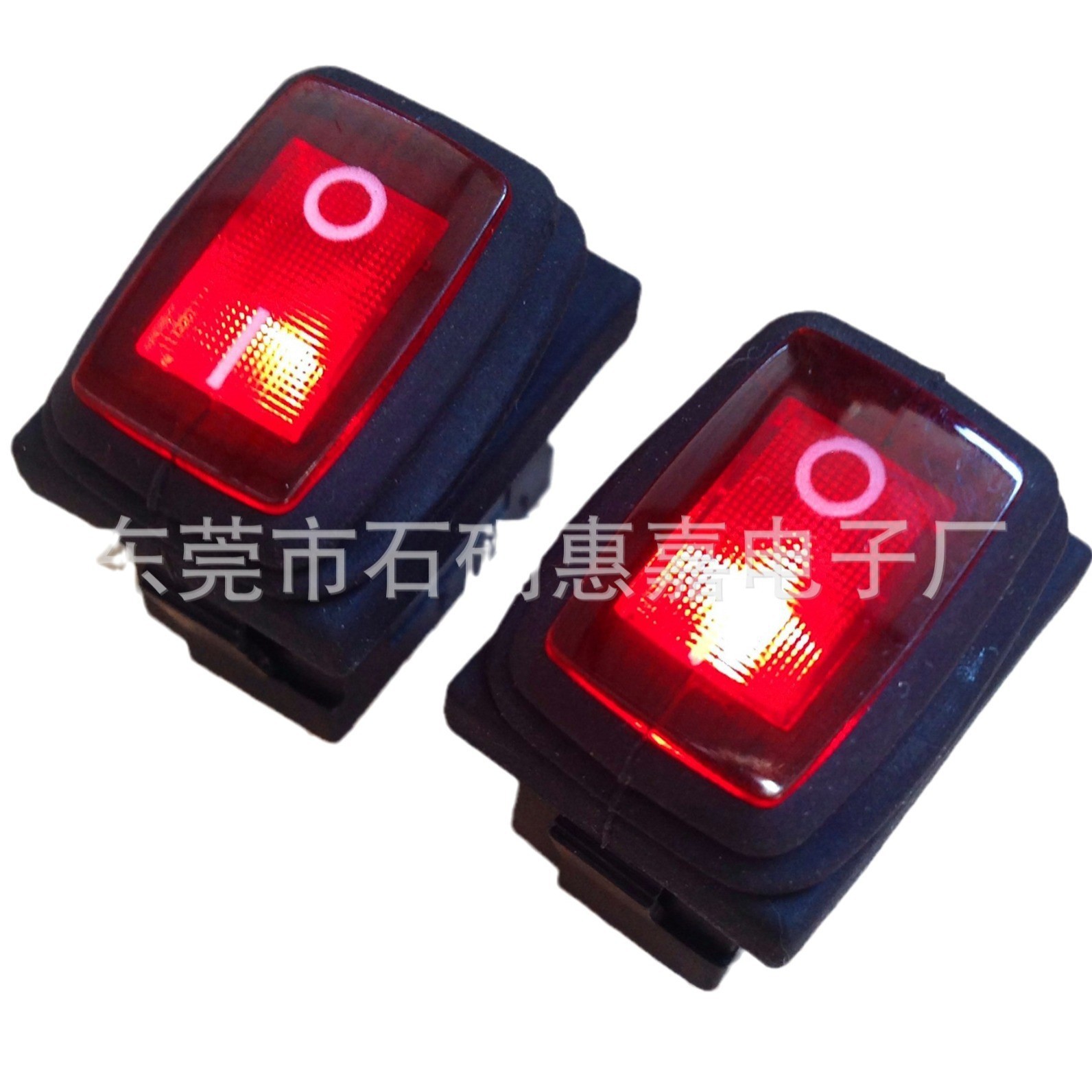 RLEIL  RL3(P)   15X21防水船型开关