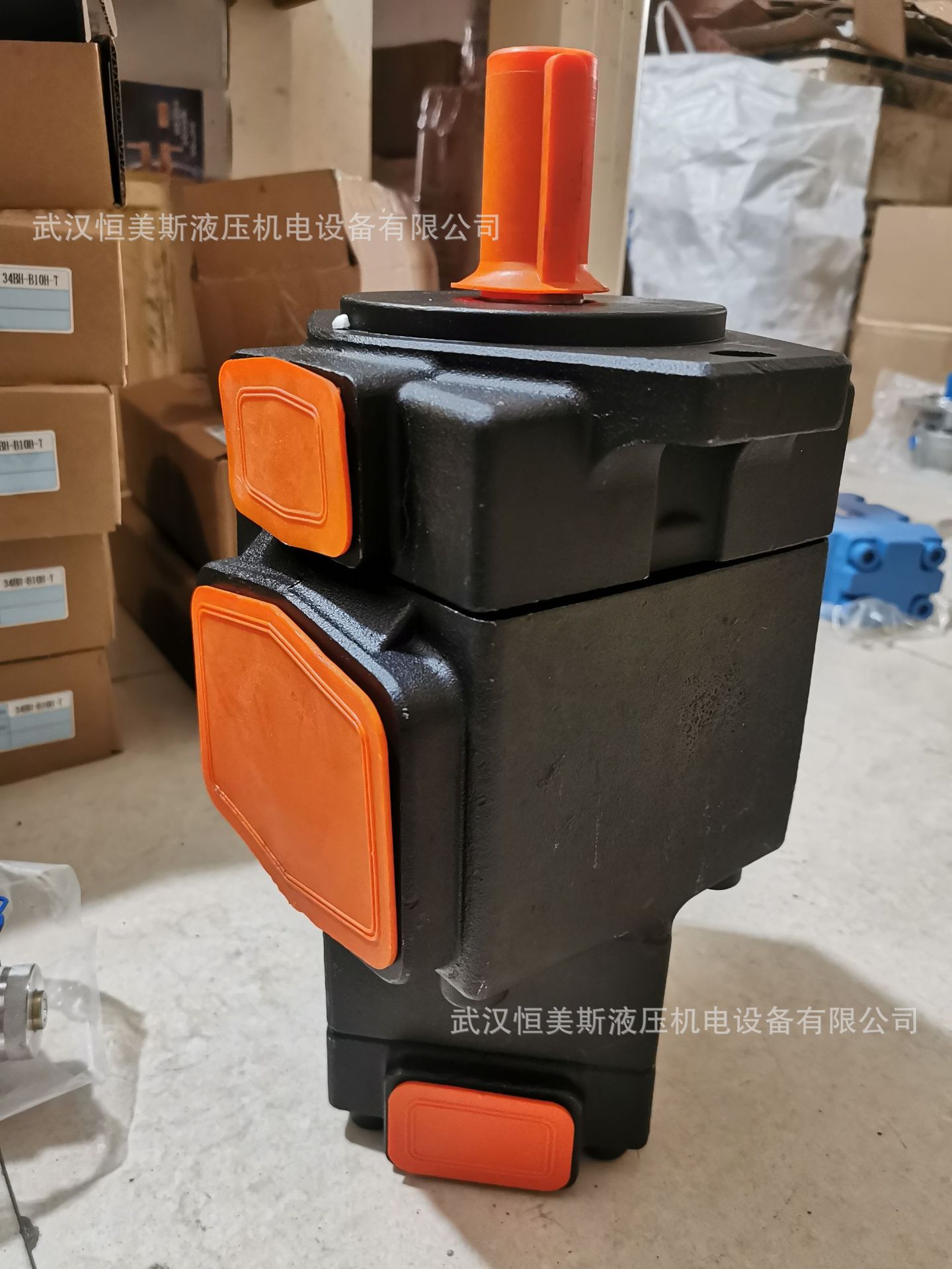 德国HYDAC贺德克叶片油泵PVV101-03-31FGR2LRMQ-KL-XXXX