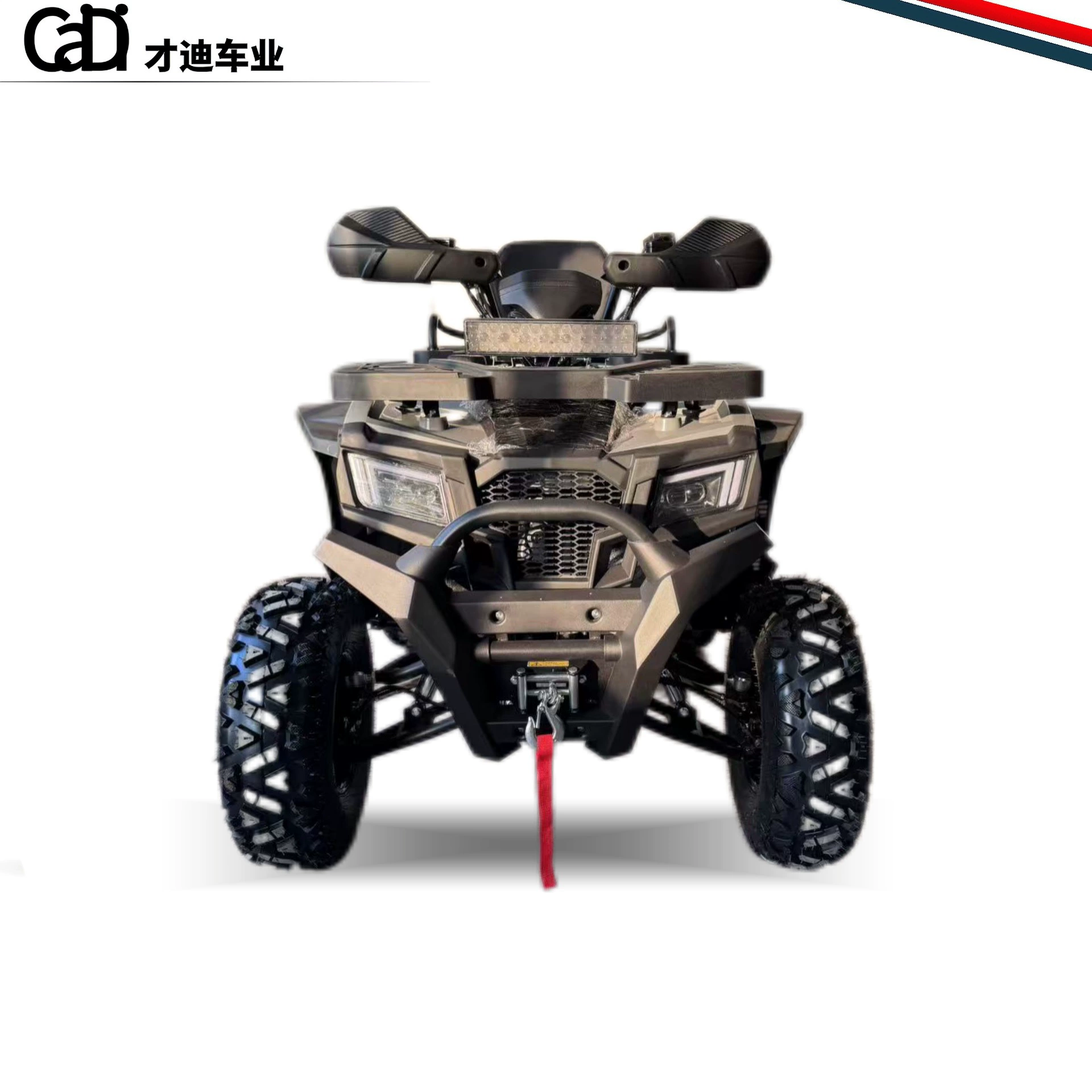 ATV CaDi 200cc, автоматический, четырёхколёсный вездеход мотокросс