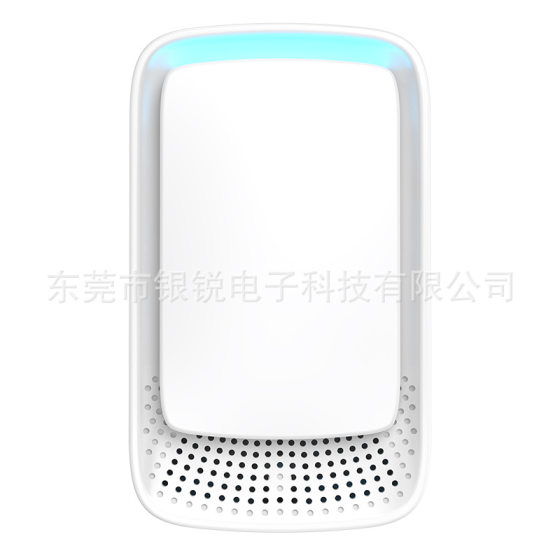 Cross-border household negative ion air purifier toilet odor pet deodorizer methanol deodorization smoke smell