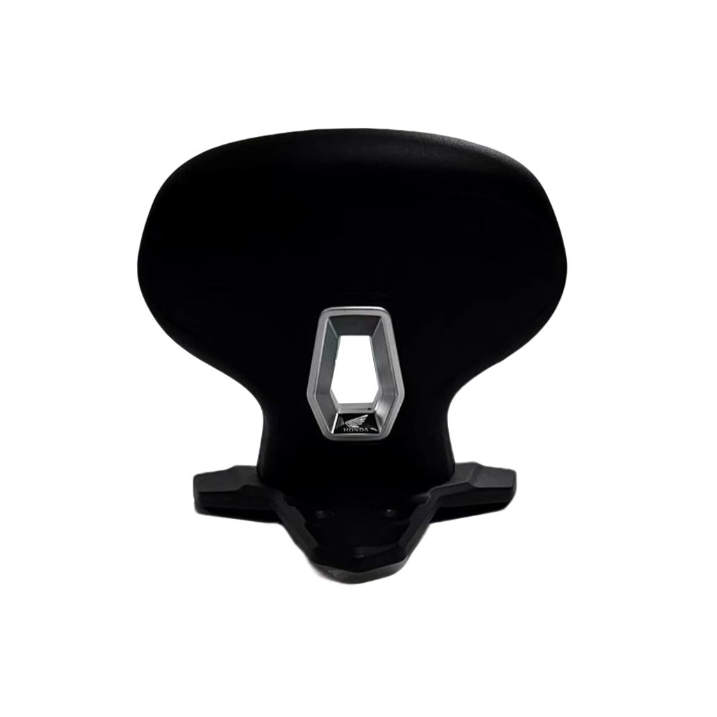Suitable for Honda Nwt150 Modified Rear Backrest, Stable Support Lumbar Support, Rear Seat Lumbar Support, Passenger Rear Backrest