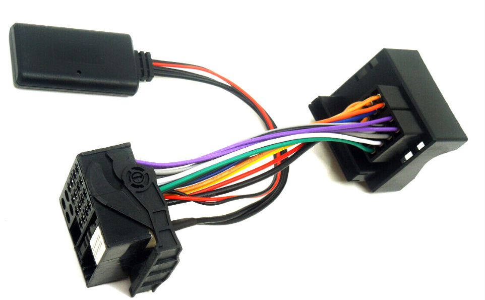 Para Mercedes Comand APS NTG Mercedes-Benz CD20 30 50AUX música Bluetooth sin pérdidas