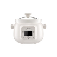 Midea/美的电炖锅1.6L迷你容量MD-DGE1556