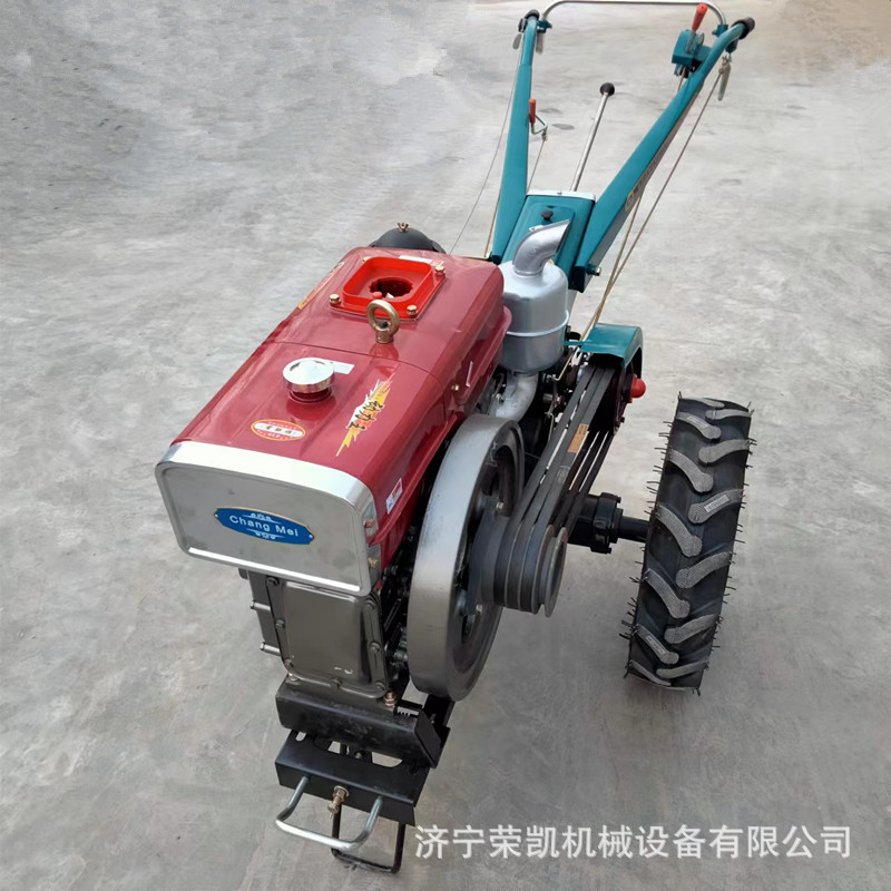 多功能手扶两轮拖拉机 (1)