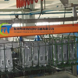 涂装生产线;喷涂机;喷涂车间