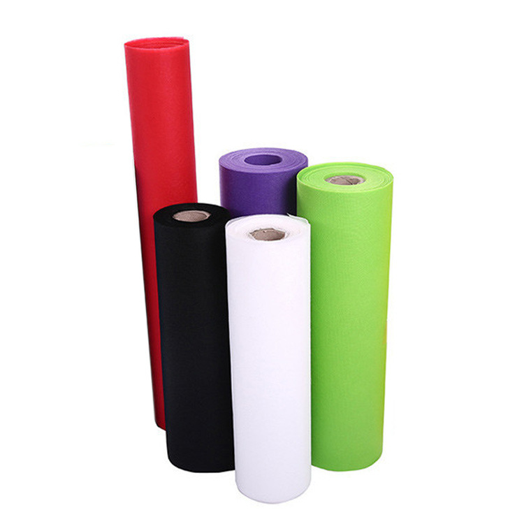 rpet涤纶面料可乐瓶回收再生无纺布购物袋面料