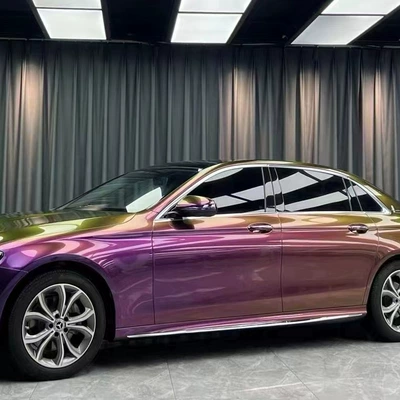 color change film, Automotive Film
