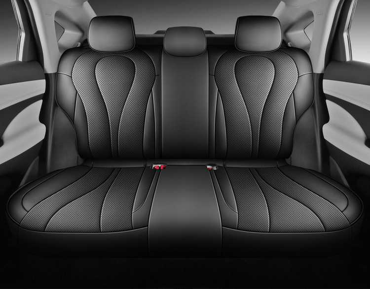 Specifically designed for BYD Sea Lion 06EV/DMI, full-coverage seat covers, 25 types of car seat cushion decorative accessories