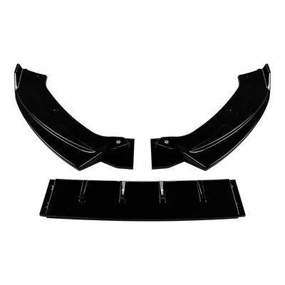 early-stage standard version front lip, Big Surrounded