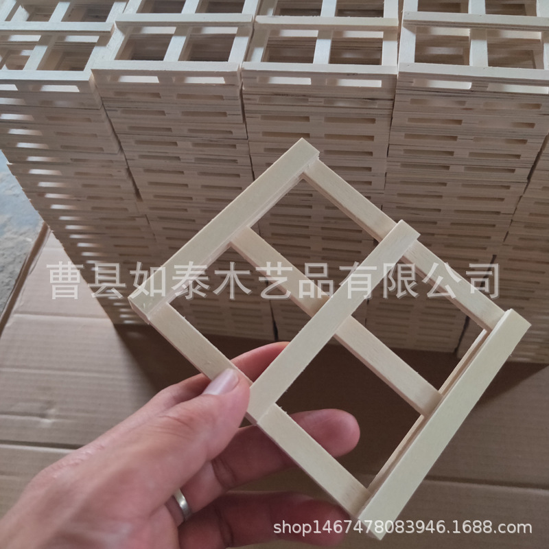 迷你小托盘纸砖木托盘实木托盘纸砖托盘木制木质托盘批发可做