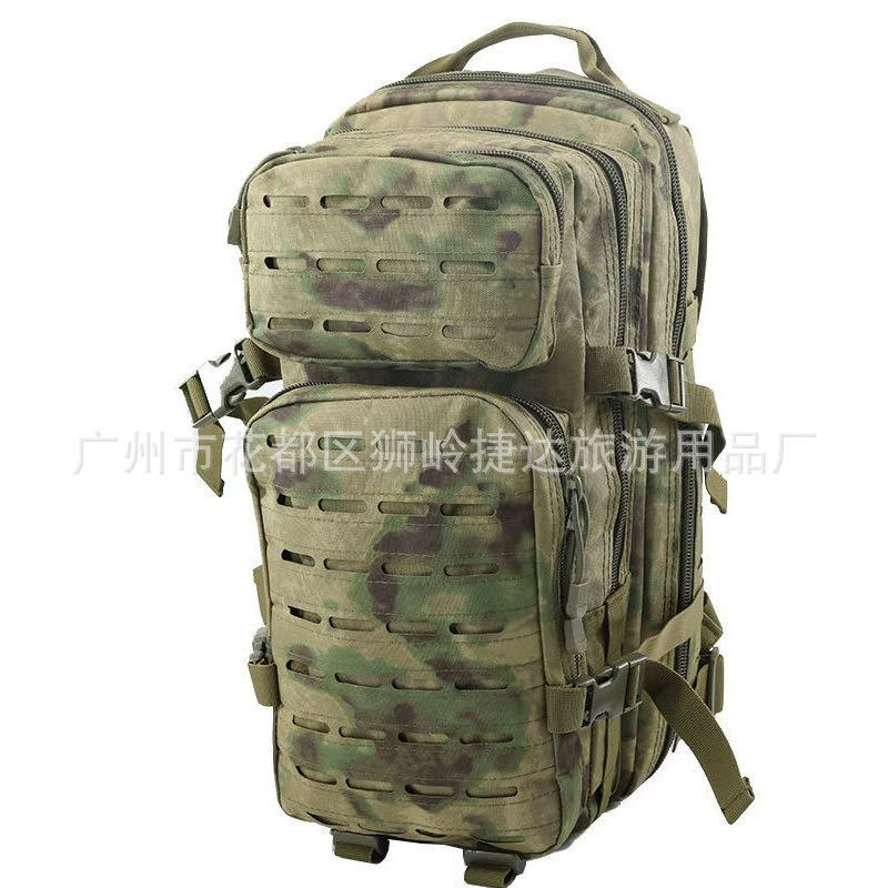 Новый outdoor тактический рюкзак вентиляторы 3P 3P новая композитная ткань продвинутый процесс резки
