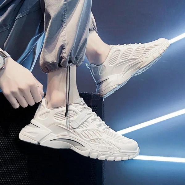 men's breathable shoes for students