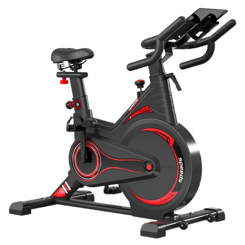 Bicicleta de spinning transfronteriza con control magnético, bicicleta estática para uso doméstico, equipo de gimnasio, pérdida de peso, bicicleta deportiva súper silenciosa