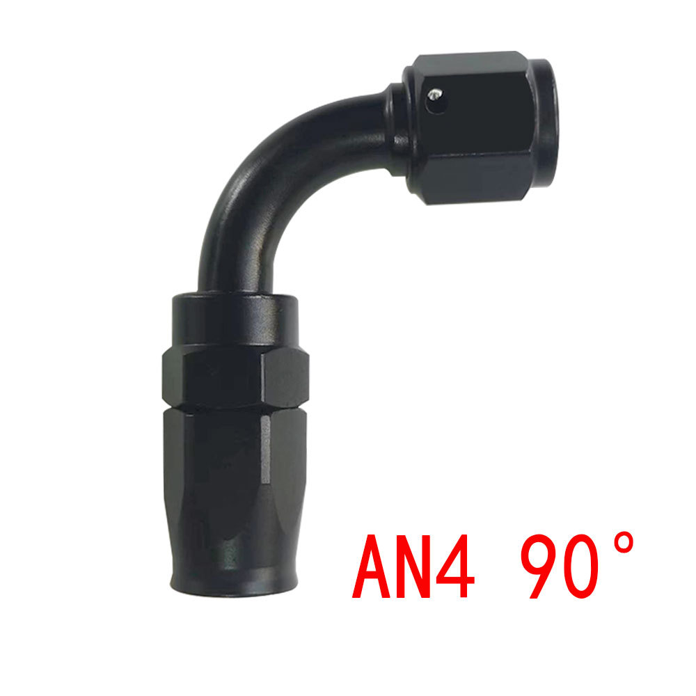 Oil Cooled Aluminum – Qìchē Digər kuzov və aksesuarlar - an4-90-black