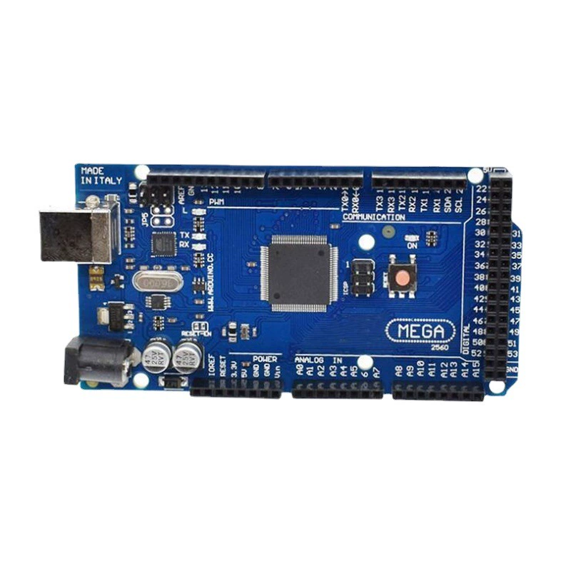 2014 is suitable for MEGA2560 R3 improved version of CH340G with data cable