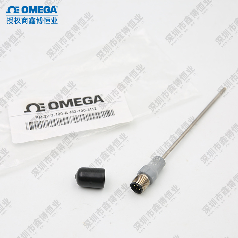 PR-22-3-100-A-1/8-0600-M12 PR-22-3-100-A-M3-100-M12热电阻