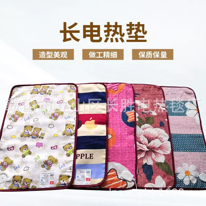 跨境宠物保暖电热垫安全节能宠物加长垫小电热毯智能控温加热垫