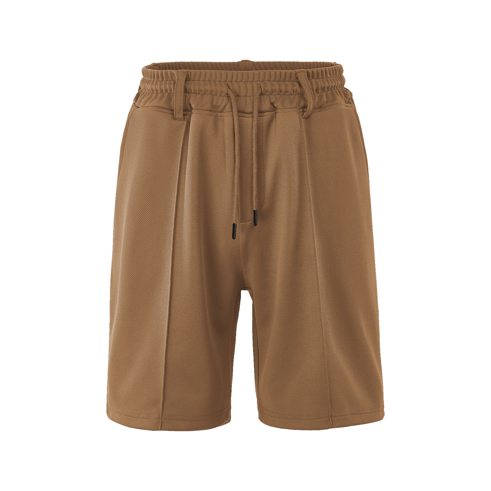 Ropa de hombre transfronteriza Europa y América de verano nuevo estilo de hombre deportivo relajado ocio tirado de piña pantalones cortos compuestos de playa