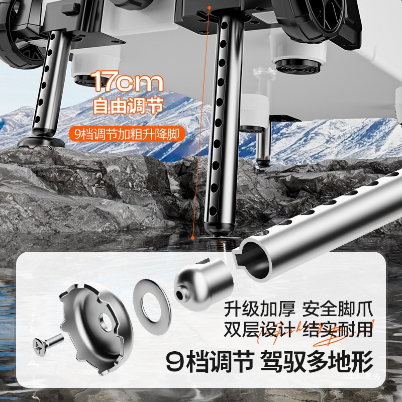 Caja de pesca completa nueva caja de pesca multifuncional ultra ligera de 36 litros, caja de pesca especial de pesca de Taiwán, caja de pesca salvaje, equipo de pesca.