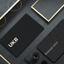 VIP定印制会员卡制作pvc设计高端金属卡贵宾美容蟹礼品卡储值卡