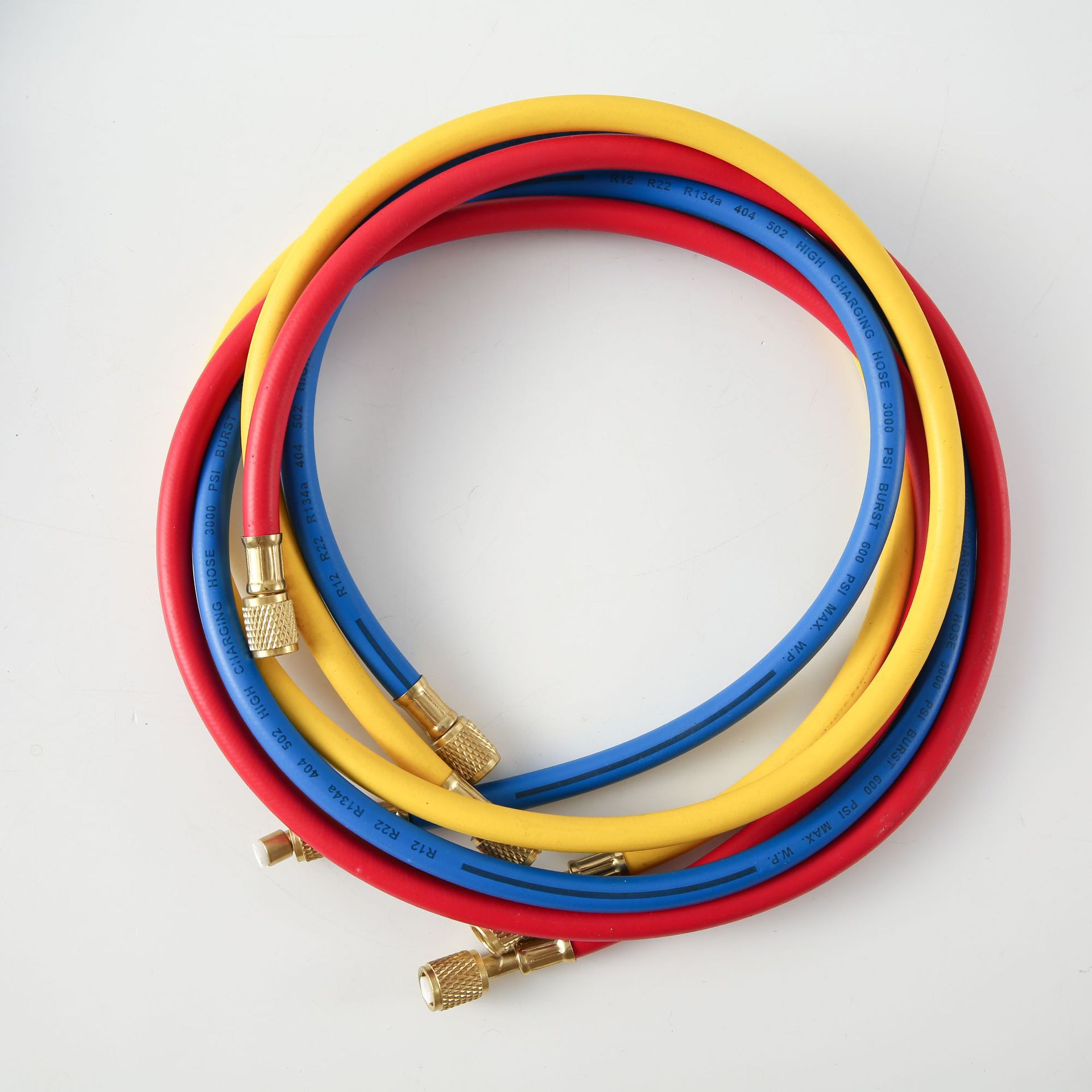 精品铜头三色管1