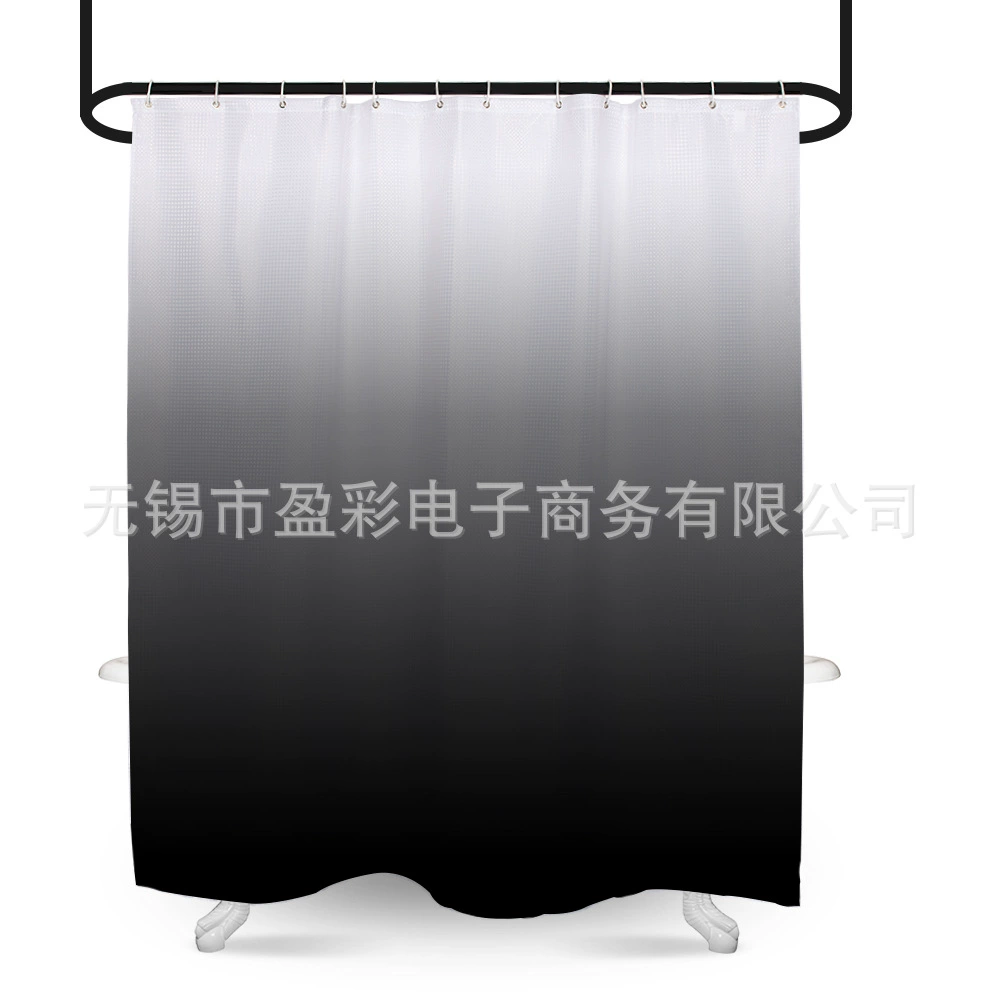 Japanese curtain, Amazon, gradient, increased thickness