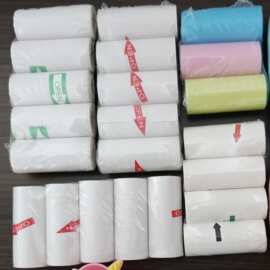 工厂批发彩色装饰卷装拍立得相纸热敏打印不干胶彩色纸透明贴纸标