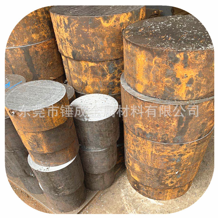 供应德标34CRNIMO6圆钢 34CRNIMO6圆棒 高拉力1.6582合金结构钢棒