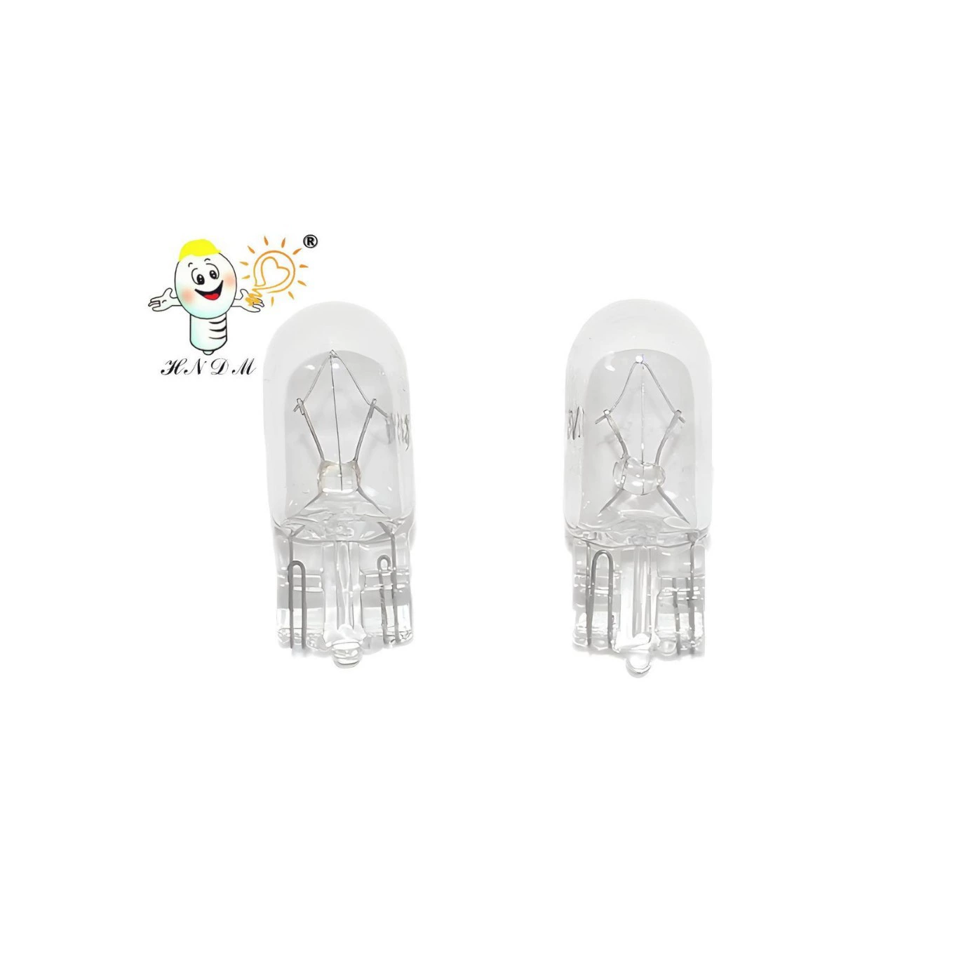 Автомобильная лампа T10 24V3W приборный свет указатель поворота ширина свет задний фонарь Крытый потолочный свет дневной ходовой свет