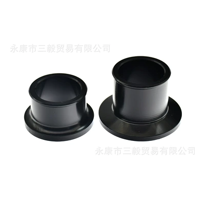 Motorcycle wheel hub – Atv - polar-queen-spacer-black