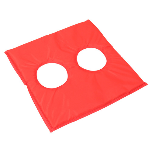 Penguin Fast Run Kindergarten Rainbow Double Hole Foam Mat Physical Coordination and Intelligent Training Game Sensory Integration Equipment