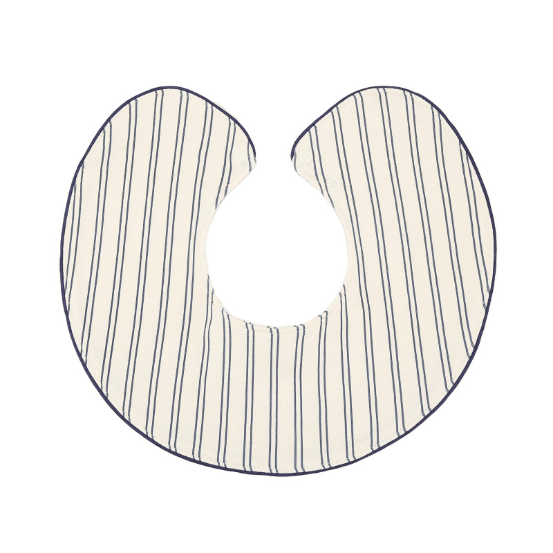 Babero Reversible Giratorio de 360 Grados para Bebés de Algodón Absorbente image 25