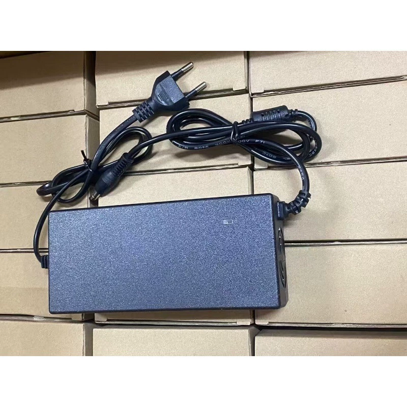 Европейский стандарт 12,6 В 10 А, зарядное устройство для литиевой батареи, 12 В, умная литиевая батарея, зарядное устройство 12,6 В 5 А, стандарт США