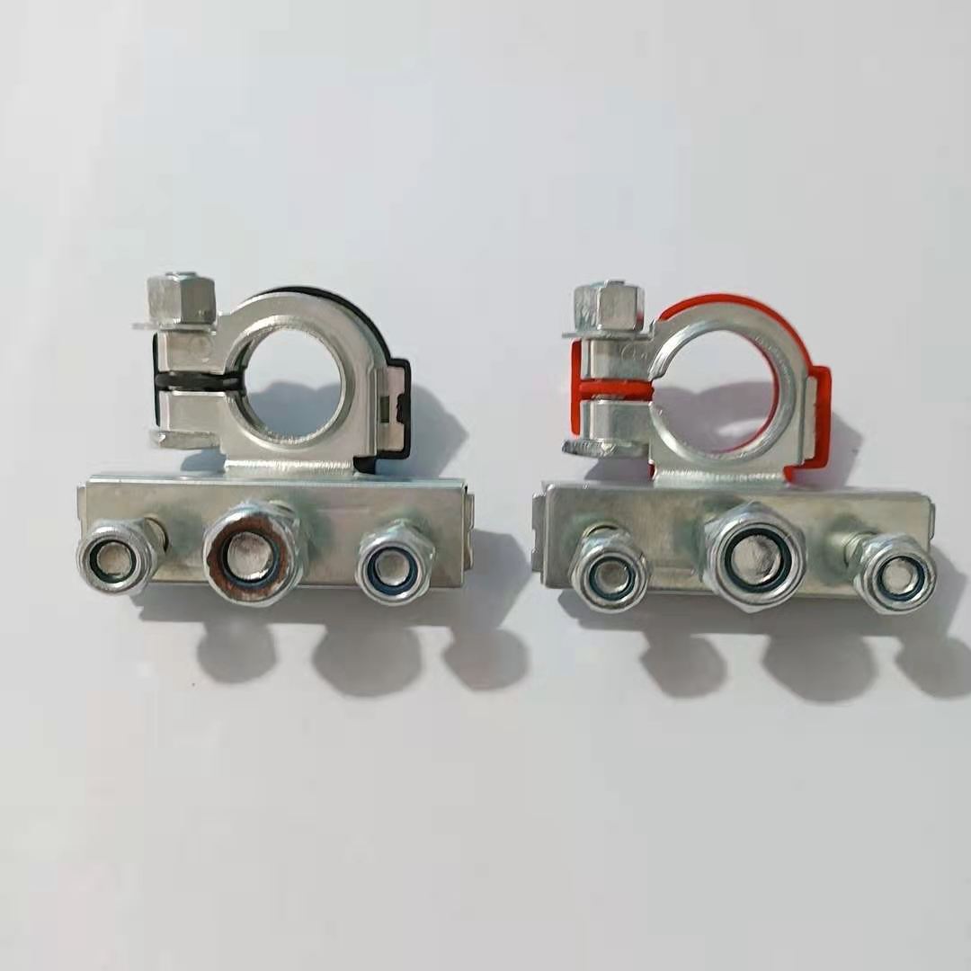 Batería cabeza de la batería Chuck clip de la batería del coche conector de la batería de calidad Chuck batería al por mayor