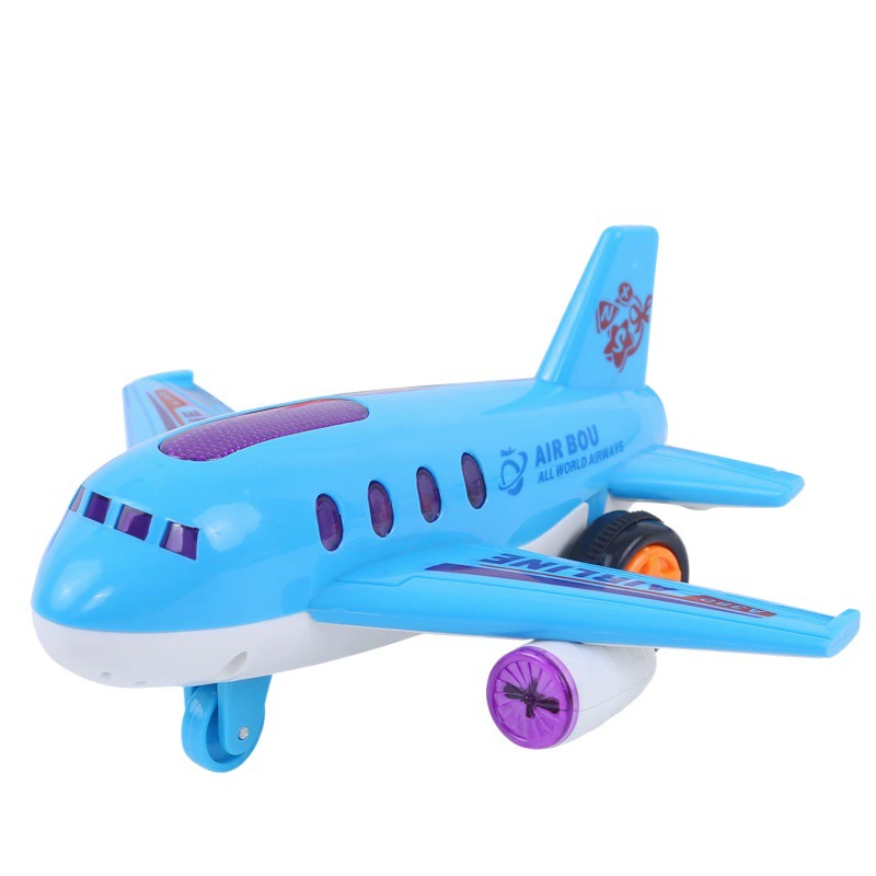 Модель инерционного вертолета светящийся музыкальный ребенок электрическая игрушка вертолет 6-12 месяцев 0-3 лет оптовая продажа