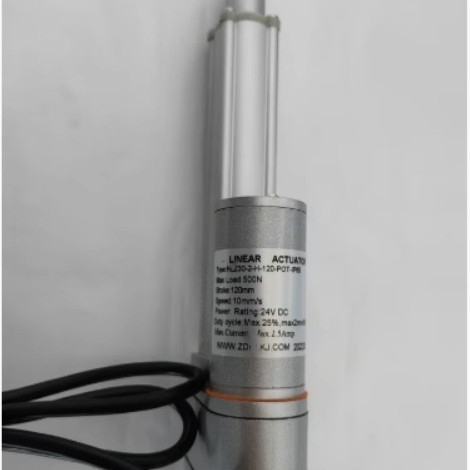 全新LINEAR ACTUATOR电动推杆HLZ30-2-H-120-POT-IP65