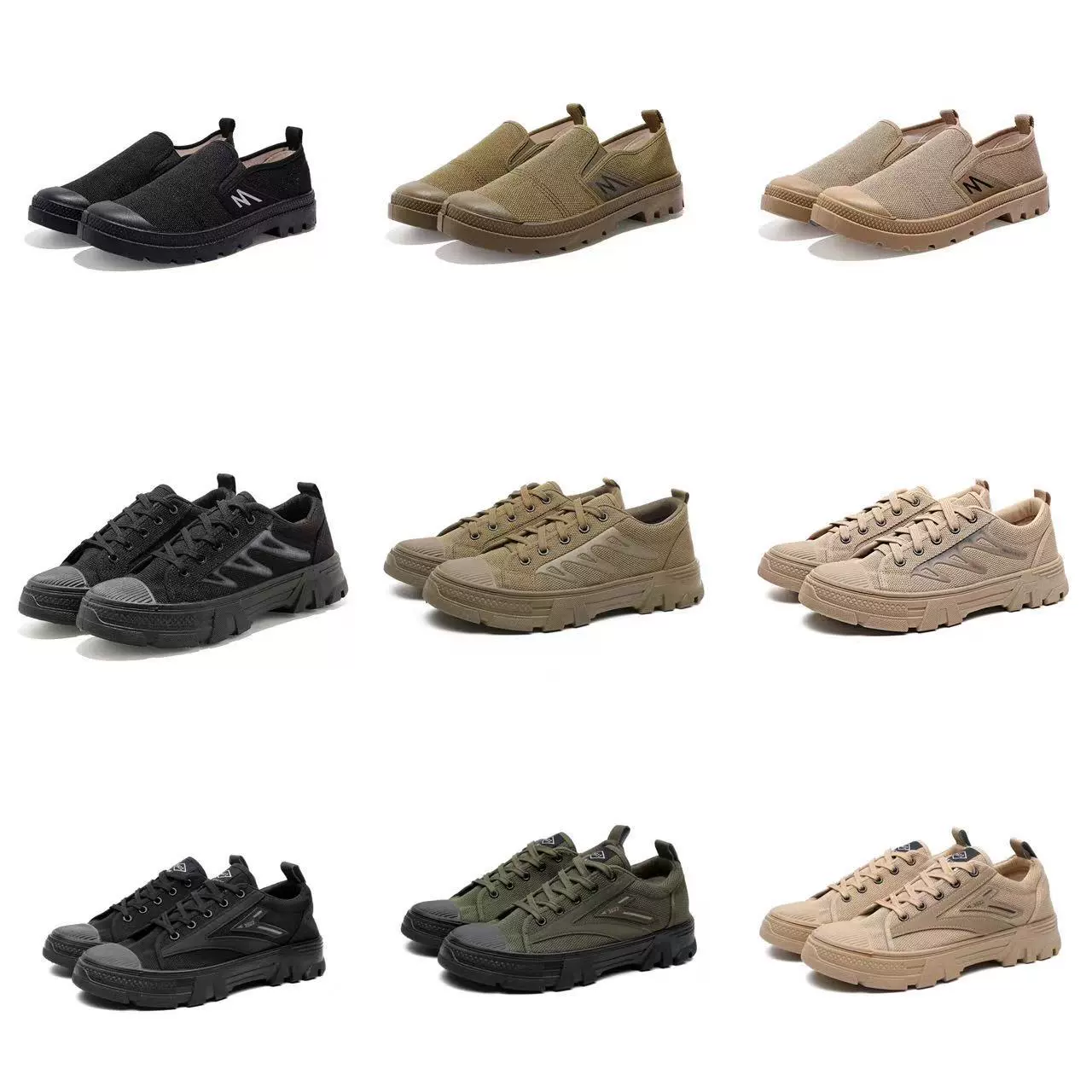 3522 Освободительная обувь рабочая обувь мужская и женская рабочая обувь нескользкая, износостойкая и утолщая строительная обувь новая коллекция производителей оптом