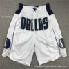 Pocket pants Mavericks Regular white hydrangea pants