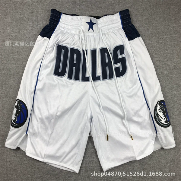 Pocket pants Mavericks Regular white hydrangea pants