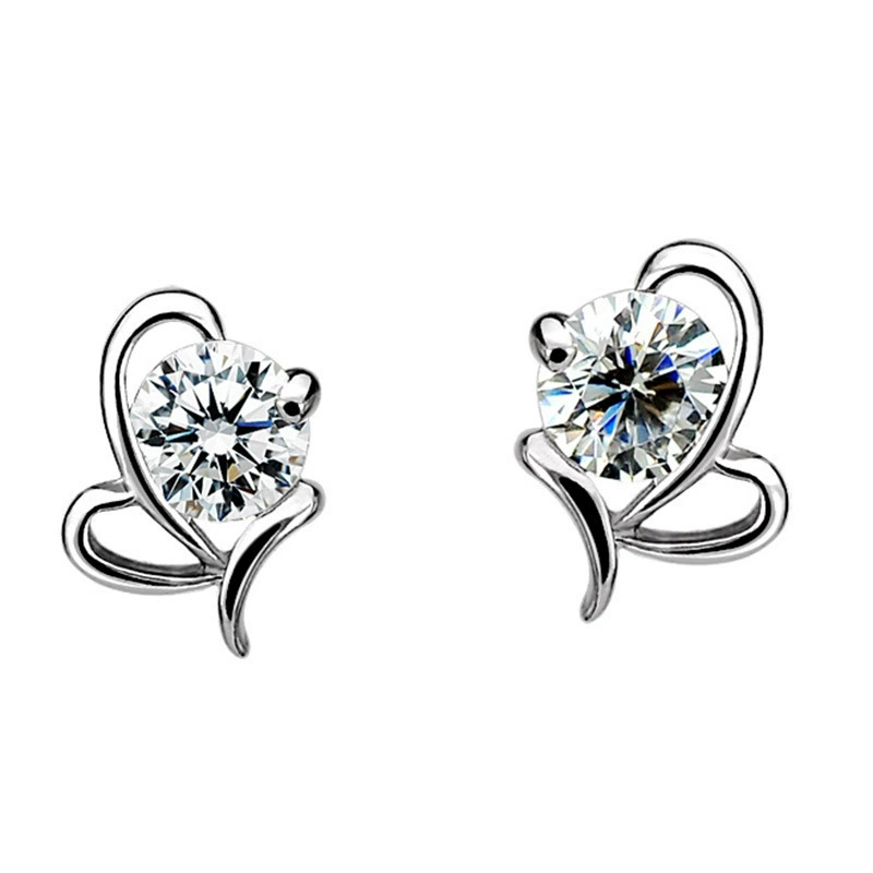 Heart форма, европейский стиль