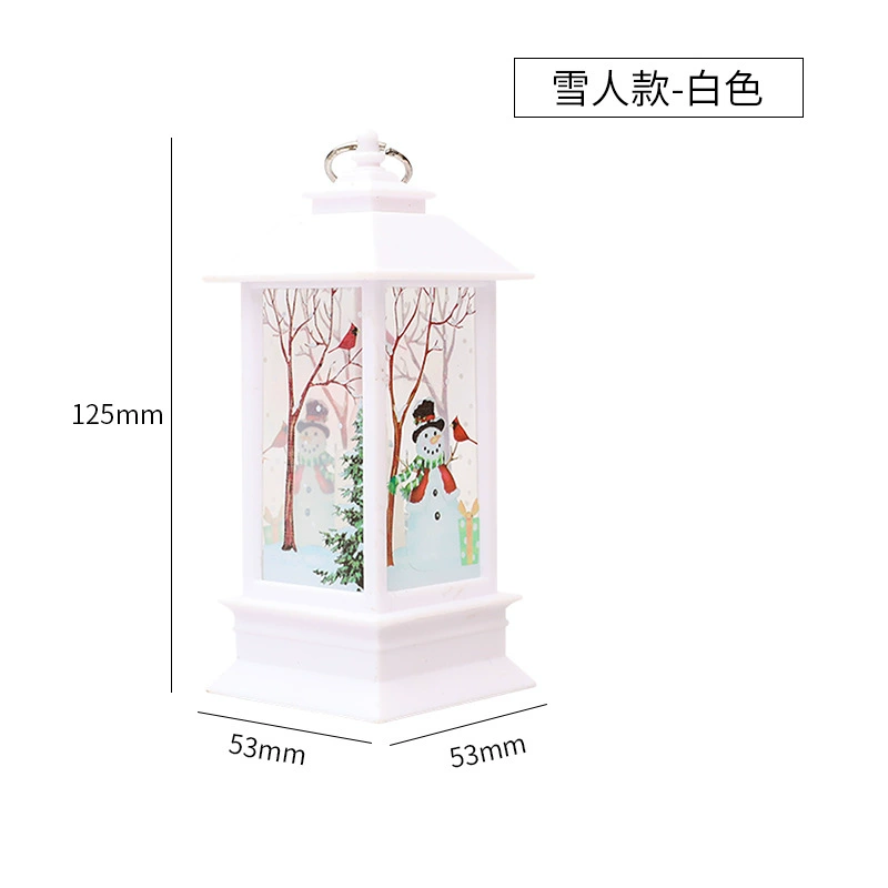 (Cross-border trading), Christmas candle, LED table table lamp