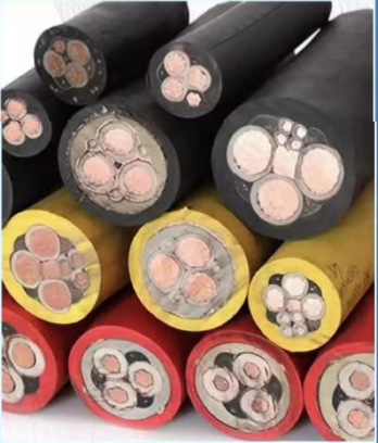 采矿电缆