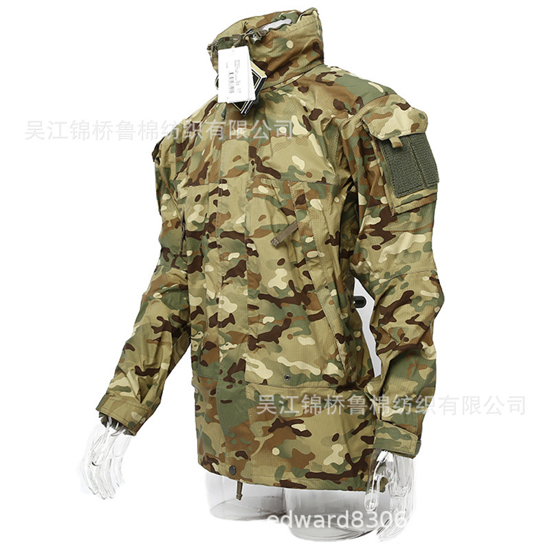 1200D高强度仿考杜拉可提拉牛津布战术面料PU涂层防泼水服装布料