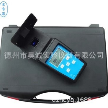 海恒LHW-1A 便携式硫化物测试仪  LHW-2A水专家硫化物检测仪