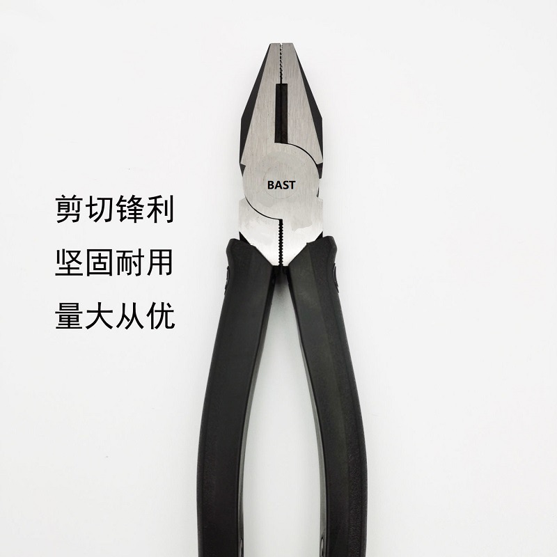 Alicates de alambre Alicates de punta afilada diagonales alicates de tigre eléctrico alicates de mango de corte multifunción tire de alambre tijeras de alambre de hierro