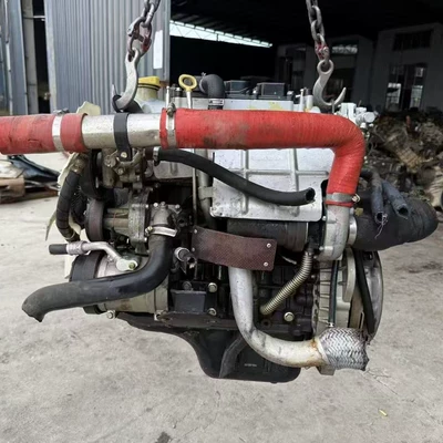 National V Yunnei D19Tcie1 Engine assembly