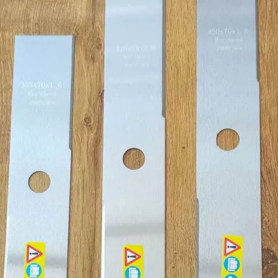 Accessories, Extended Blade, Thickened Imported — Otbiçən başlıqları