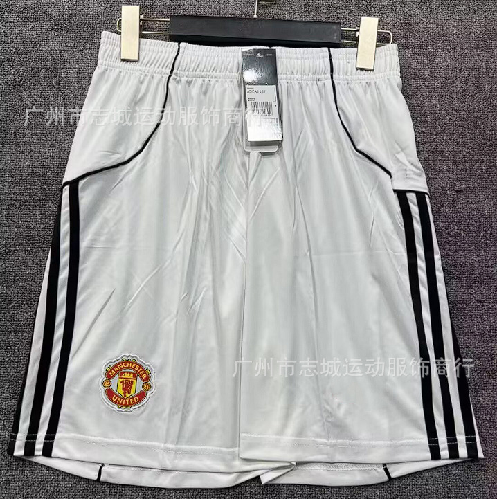 2526 nuevos uniformes de fútbol del club Chelsea Arsenal, uniformes de fútbol del Paris AC Barcelona con pantalones cortos a juego