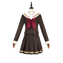 吹响上低音号cos服黄前久美子cosplay女制服套装JK服动漫服